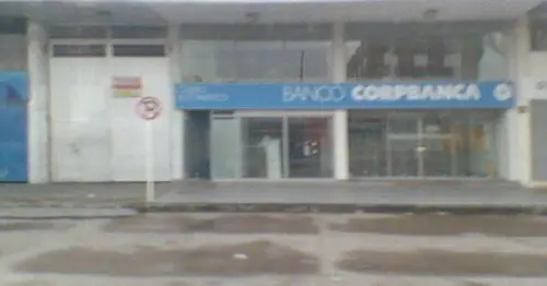 BANCO CORPBANCA  PALOQUEMAO